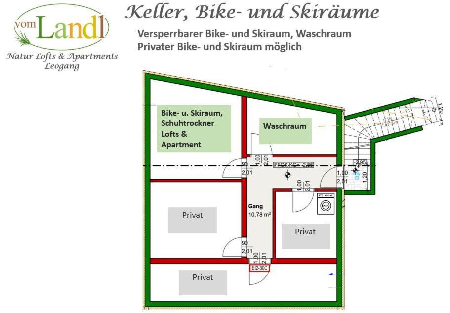 103 M2 Apartment Eschenwald Vomlandl Leogang Exterior foto